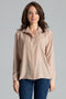 Long sleeve shirt model 135870